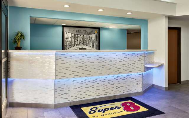 Super 8 by Wyndham Olive Branch