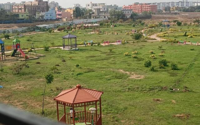 Goroomgo Park View Puri