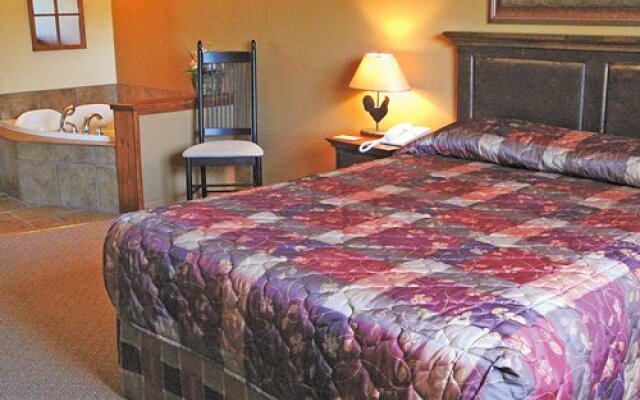 GEOHoliday Heights @ Lac Morency, St. Hippolyte, Canada