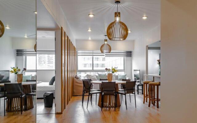 Cozy & Stylish Apartmen @ New Polanco 3Bed/2.5Bath