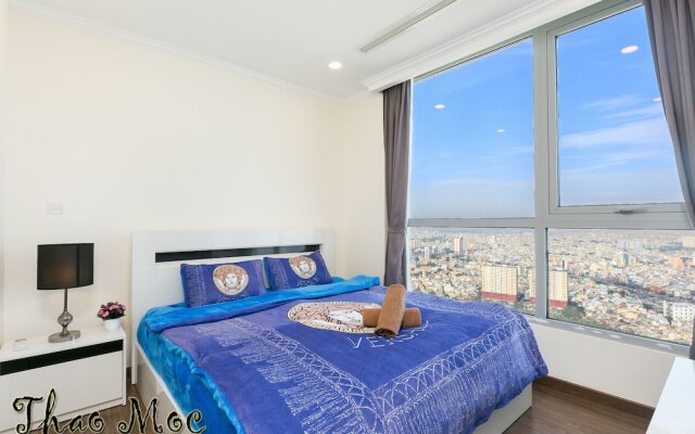 Thao Moc Luxury Apartments