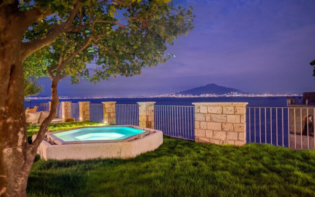 Villa Galidia in Sorrento