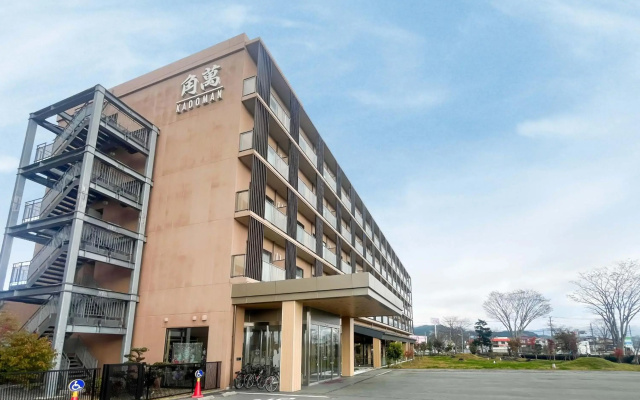 Hotel Kadoman