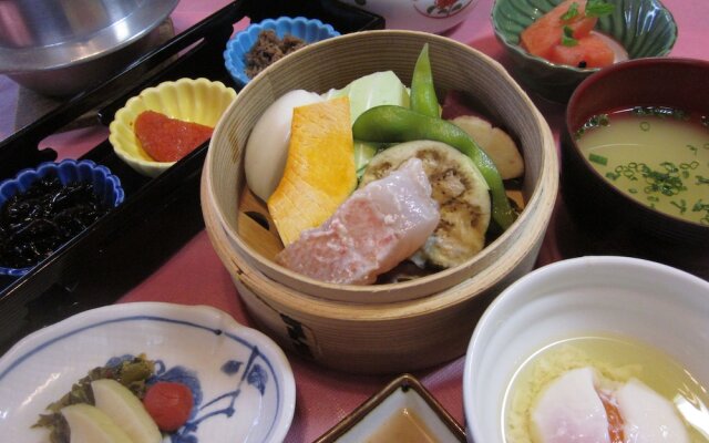 Ryokan Hozanso