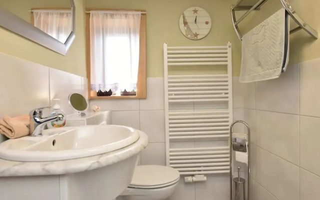 Attractive Holiday Home in Ahlbeck With Terrace