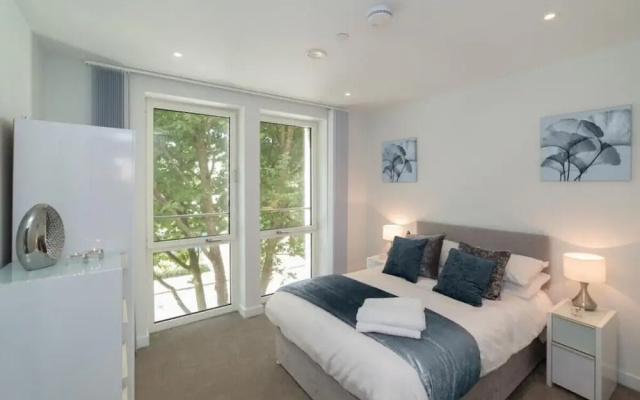 Deluxe Central London Apartment