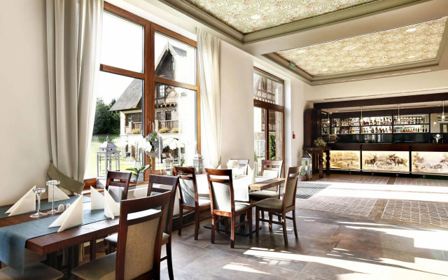 Hotel Aubrecht Country SPA Resort