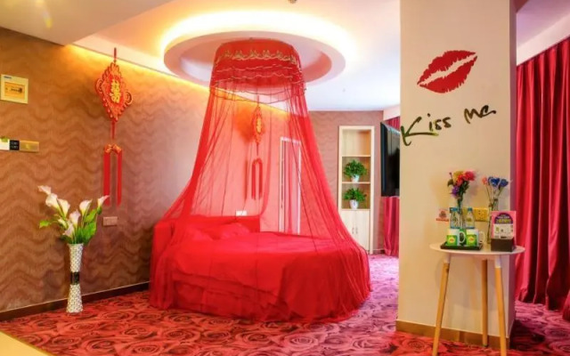 Greentree Inn Zhengzhou Xingzheng City Longhu Town