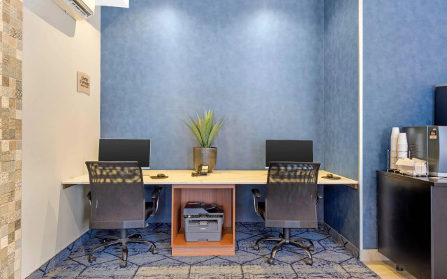 Quality Inn Centre-Ville