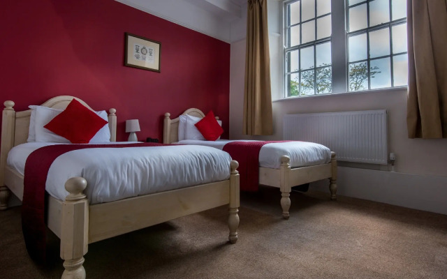 The Bedford Hotel