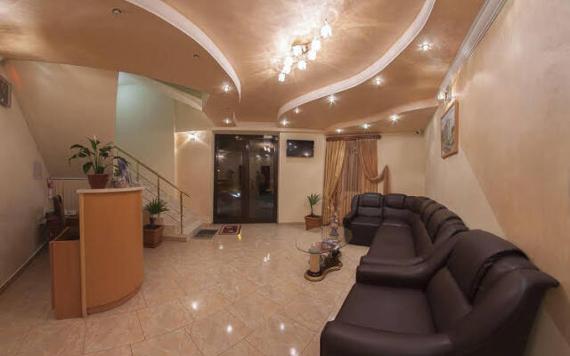 Jermuk Ani Hotel