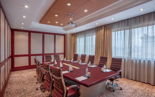 Crowne Plaza City Center Ningbo by IHG