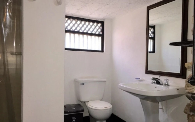 Hotel San Luis De Ucuenga