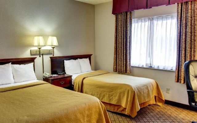 Quality Inn & Suites