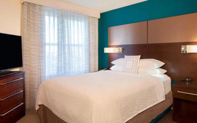 Residence Inn By Marriott Tampa Downtown