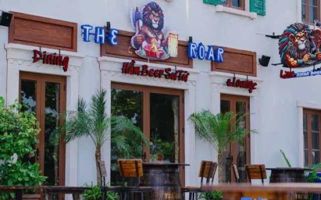 Elyday Boutique Hotel - Free Pick up, Near Kiss Bridge & Sunset Sea View – Exterior – Phu Quoc