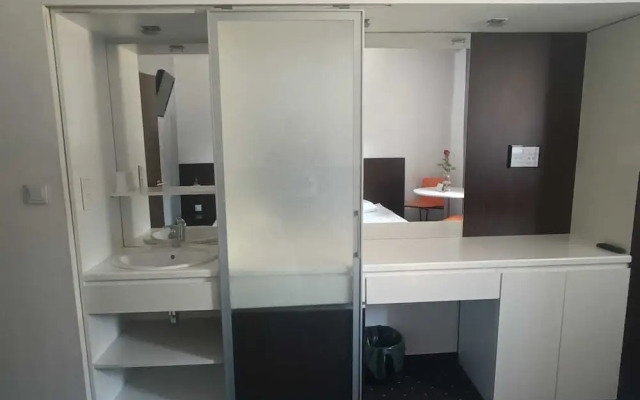 Aparthotel Strefa Budget