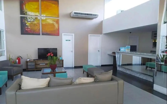 Ponta Negra Beach Apt507