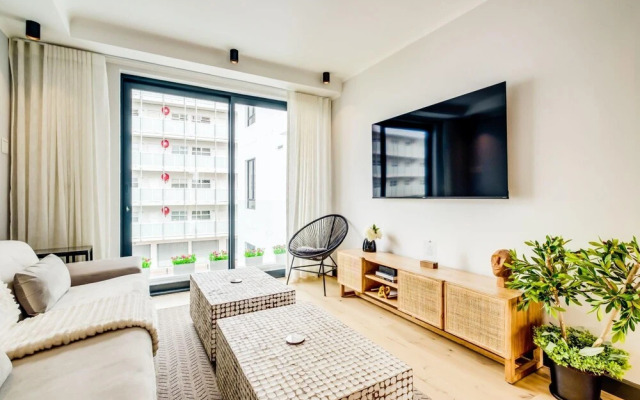 Mimosa Apartment in Cape Town