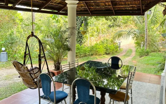 Thoppil Homestay Munnar