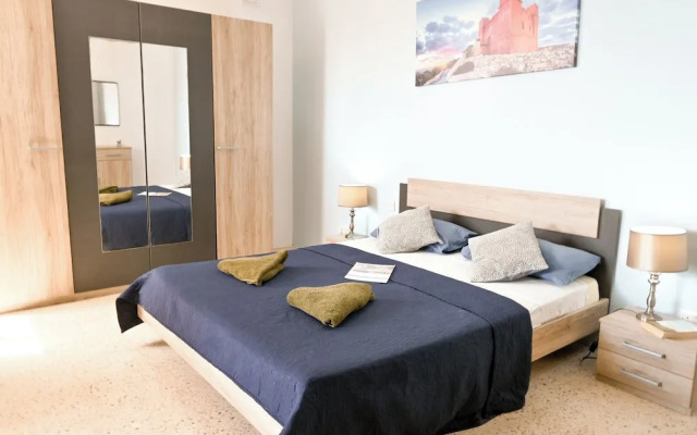 Sea Blue Horizon Qawra Bay Apartments