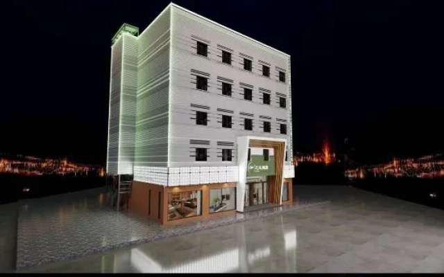 Cangnan Zhiyuan Hotel – Exterior – Wenzhou