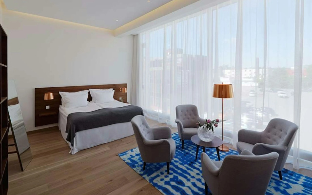 PM & Vänner Hotel