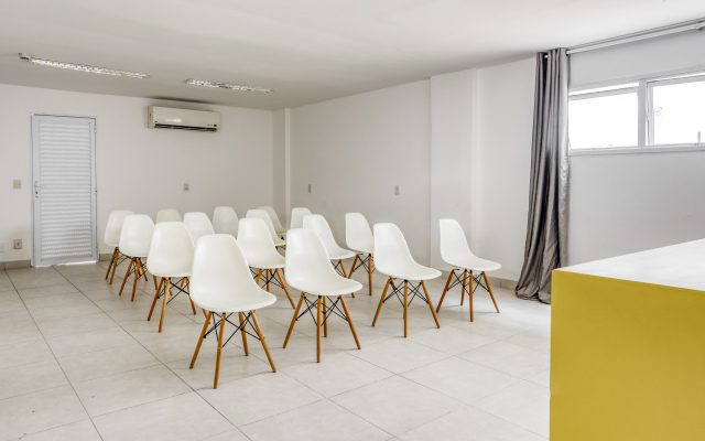 CHA Pampulha Design Hotel