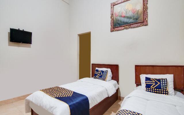 SPOT ON 91752 Izzami Homestay Syariah