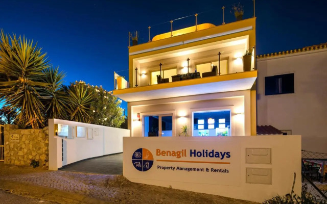 Penthouse Milhafre