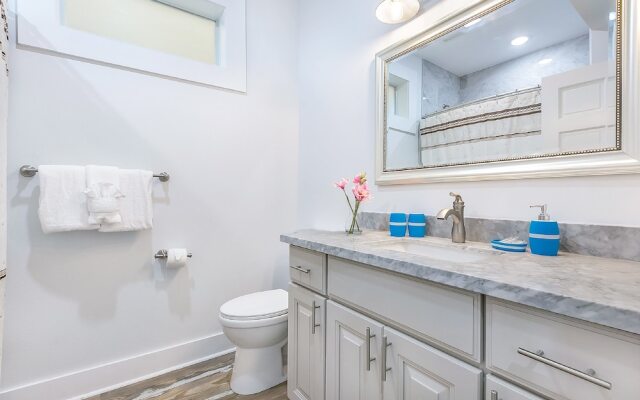 Urban Oasis 4BD House close to FQ