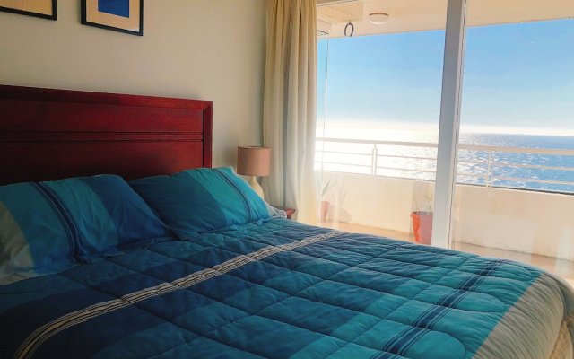 Apartamento 602 Vista Mar Lilenes