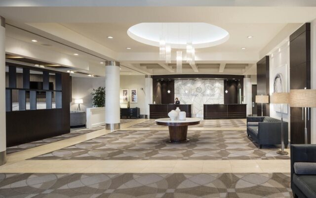 Sheraton Cavalier Calgary Hotel