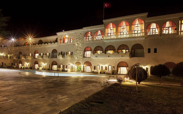 Uchisar Kaya Hotel - Special Class