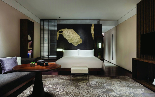JW Marriott Hotel Qufu – Guest Rooms – Jining