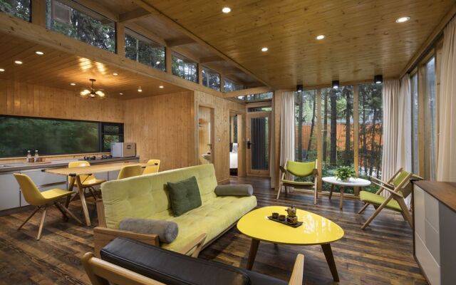 ZYJ Treehouse Land Huangshan Qiyun