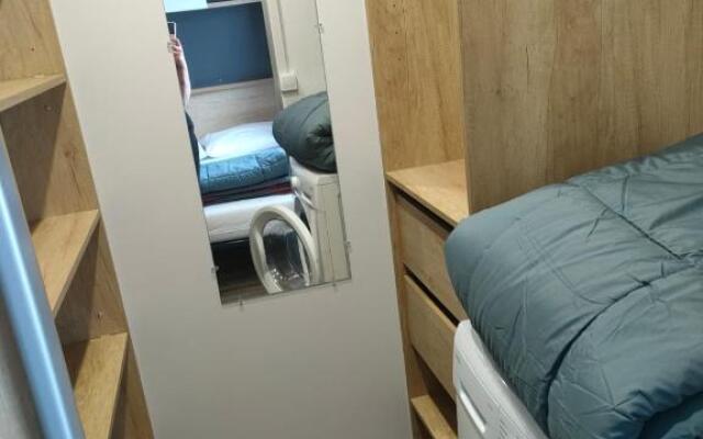 Mobil home 6 personnes 100m de la plage