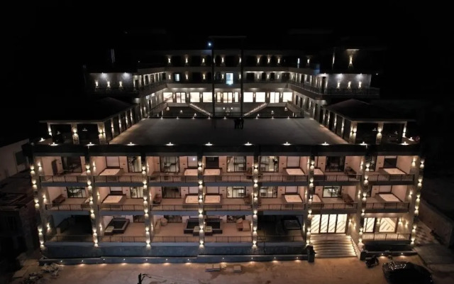 Turban The Fort Resort & Spa