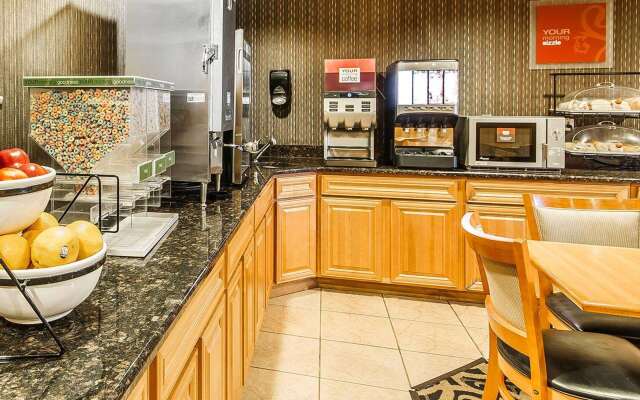 Comfort Inn Owatonna near Medical Center