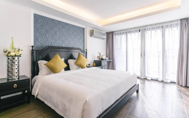 Glory Boutique Suite