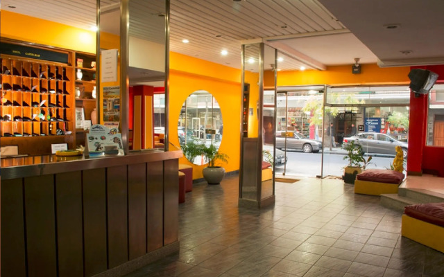 Hotel Castelmar l Mar del Plata
