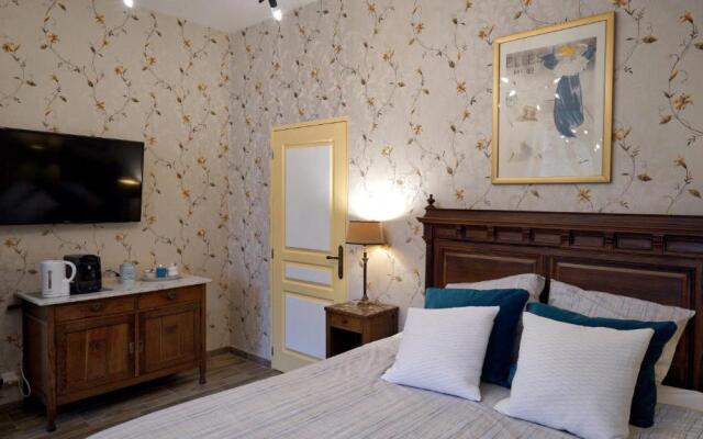 Chambres d'hôtes Au Chapitre