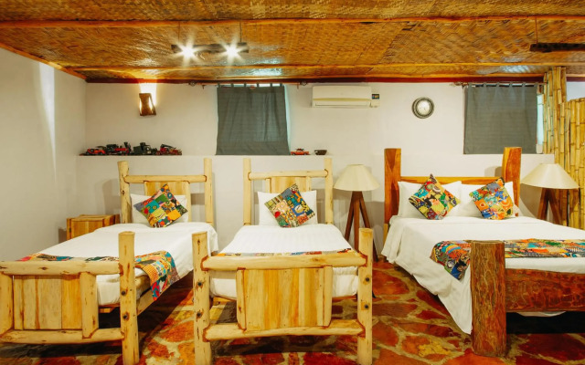 Wag Hill Lodge