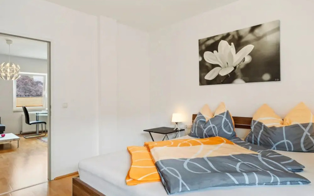 Elegant Apartment in Innsbruck near Golden Roof