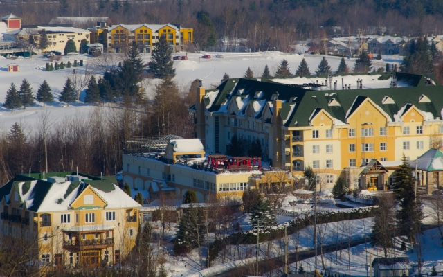 Hôtel Château-Bromont