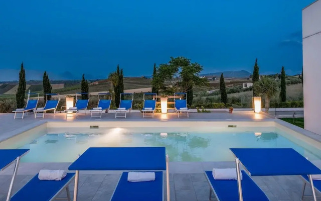 Villa Sikelia in Alcamo