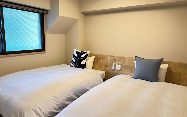 Condominium Hotel Garland Court Usami – Guest Rooms – Ito