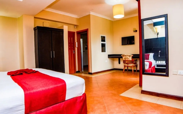 Isamilo Lodge