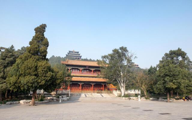 Zhantan Courtyard Hotel