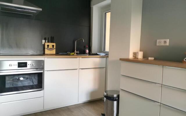 Spacieux et cosy F2 de 65m2 proche Strasbourg